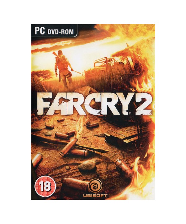 Far Cry 2 Ubisoft Connect Ubisoft Key GLOBAL